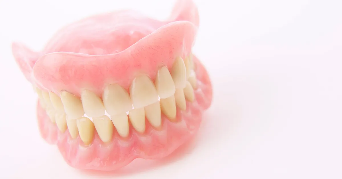Prótese dentária
